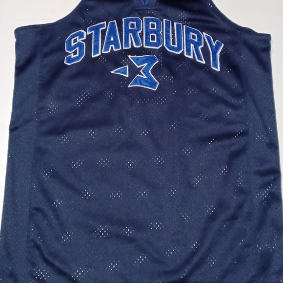 STARBURY PATCHED T JERSEY #3 - Picture 6 of 6
